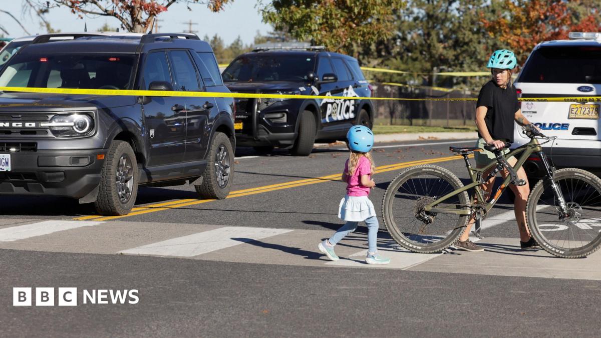 Penembakan di Sekolah Dasar Oregon Tewaskan Empat Orang
