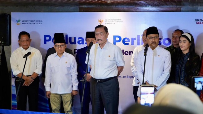 Penerima Bansos 2027 Wajib Registrasi Online Lewat Perlinsos