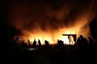 Penyebab Kebakaran di Pangkalan Militer Kanada Terungkap