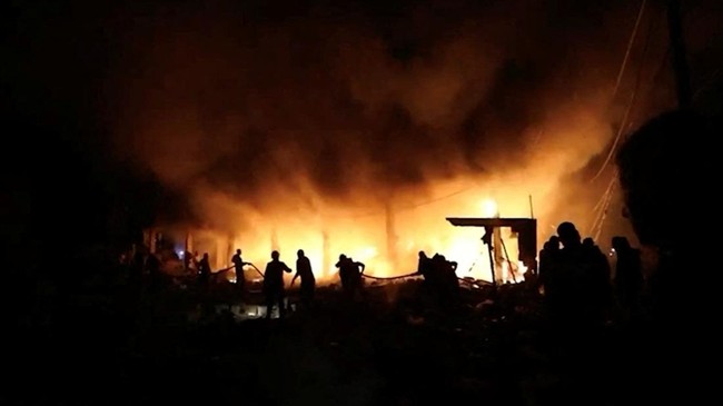 Penyebab Kebakaran di Pangkalan Militer Kanada Terungkap