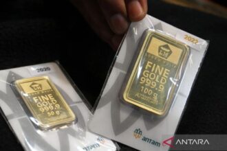 Perbedaan Emas Antam, Galeri24, dan UBS yang Penting Diketahui