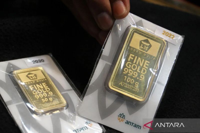 Perbedaan Emas Antam, Galeri24, dan UBS yang Penting Diketahui