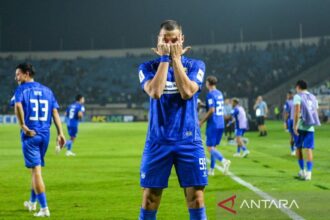 Persib Bandung Kokoh di Puncak Klasemen Usai Taklukkan Melbourne Victory
