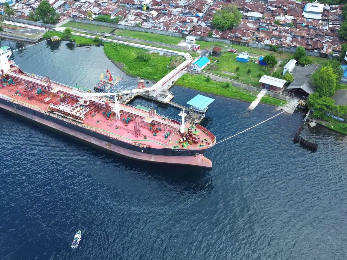 Pertamina Patra Niaga Regional Sulawesi percepat penguatan pasokan pertalite untuk Manado dan sekitarnya