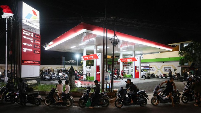 Pertamina Tingkatkan Layanan, Antrean BBM di Bali Mulai Landai