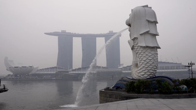 Perusahaan Petrokimia Singapura Kehilangan Rp231 Miliar Akibat Penipuan Email