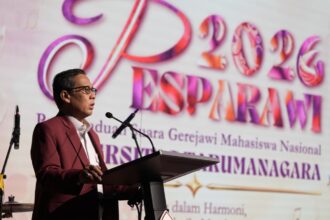 Pesparawi Nasional 2026 di Untar Dorong Keberagaman dan Persaudaraan