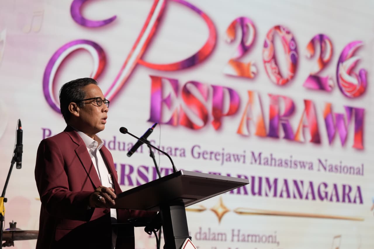 Pesparawi Nasional 2026 di Untar Dorong Keberagaman dan Persaudaraan
