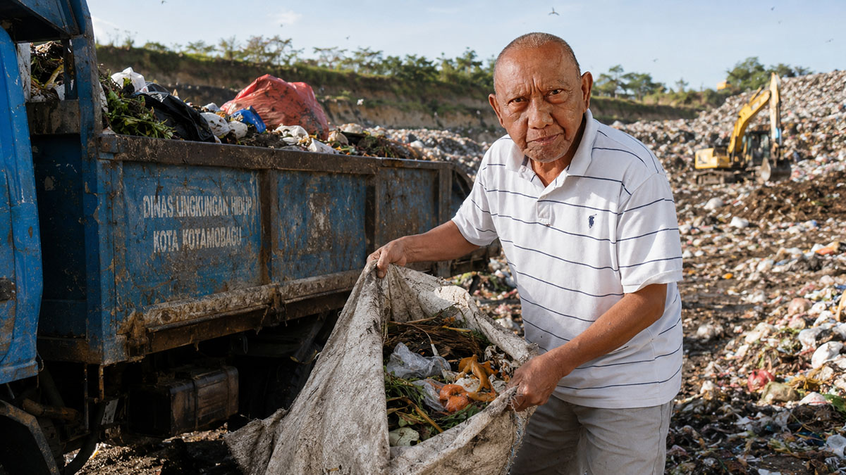 sampah