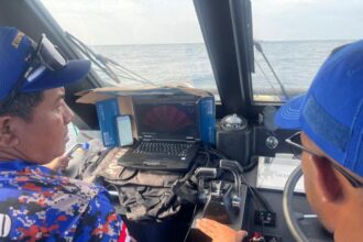Polisi Gunakan Sonar dan Drone Cari Korban Kapal Tenggelam di Labuan Bajo