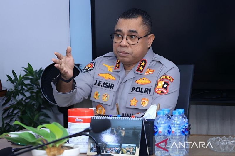 Polri Ajak Masyarakat Sampaikan Aspirasi Damai dan Tertib