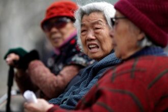 Populasi Lansia di Beijing Diprediksi Meningkat Pesat pada 2035