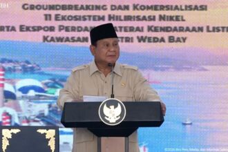 Prabowo Optimis Masa Depan Indonesia Cerah