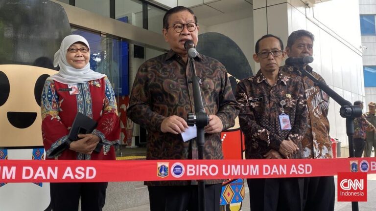 Pramono Anung Akan Kirim Bantuan ke Daerah Terdampak Karhutla
