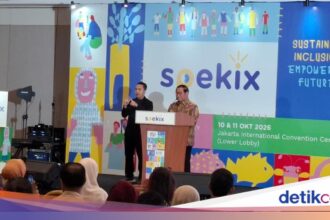 Pramono Anung Terharu di Spekix Dukung Anak Disabilitas