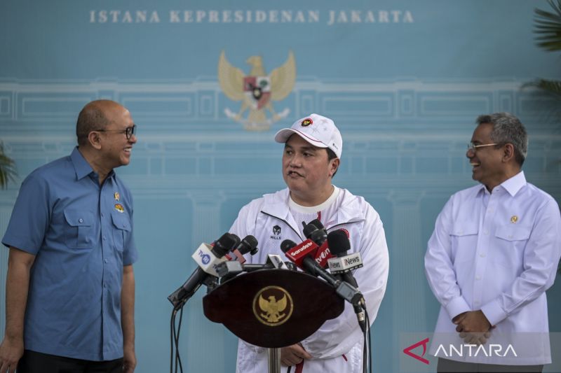 Presiden Prabowo Dorong Pembangunan Keolahragaan di Sekolah