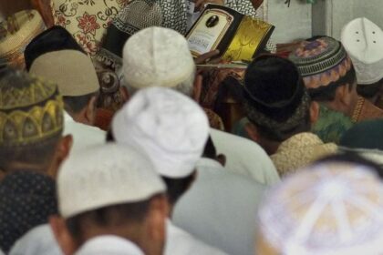 Pria Bangkalan Klaim Imam Mahdi, Lakukan Penipuan Top Up Umur