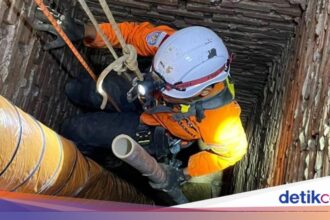Pria Tertimbun Longsor Saat Gali Sumur di Lebak Banten