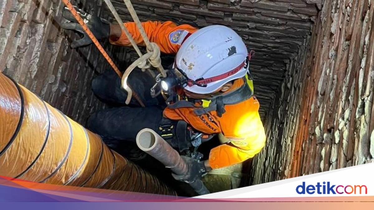 Pria Tertimbun Longsor Saat Gali Sumur di Lebak Banten