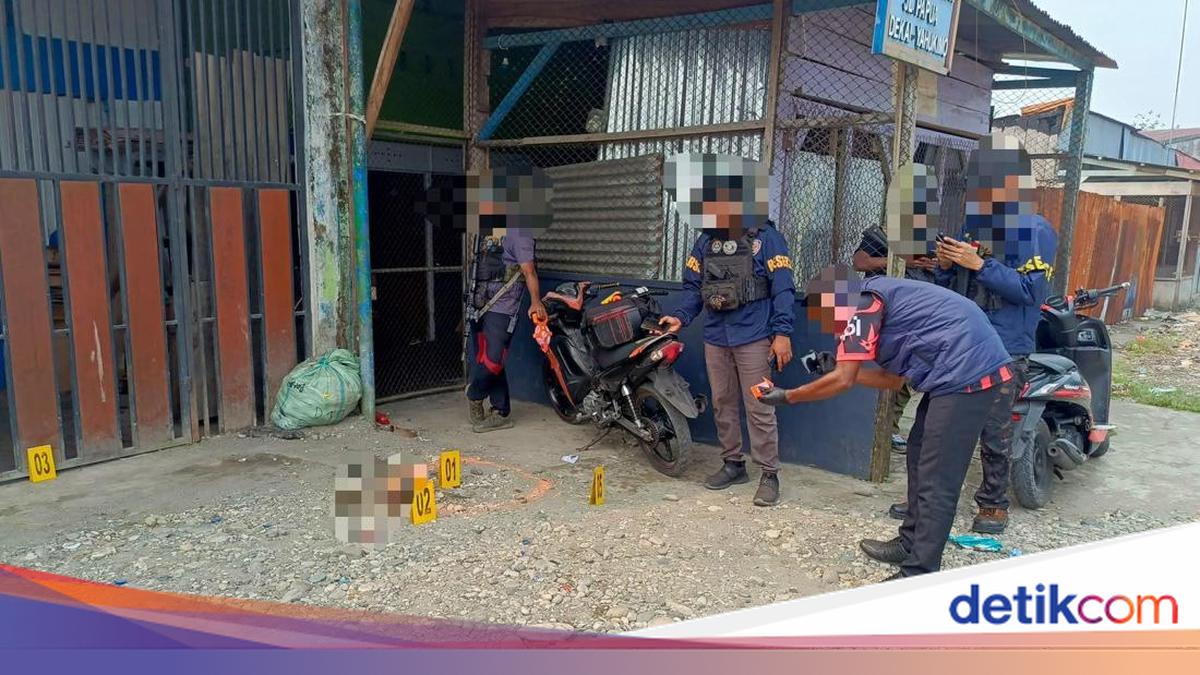 Pria Tewas Dibacok di Yahukimo, Diduga Libatkan KKB