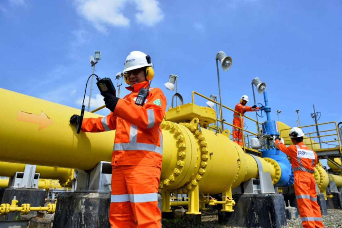 Proyek Gas North Hub di Kalimantan Timur Senilai US$11,8 Miliar Mulai Produksi 2028