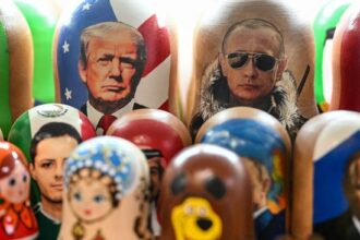 Putin Sampaikan Pesan Iran ke Trump, Berupaya Akhiri Konflik