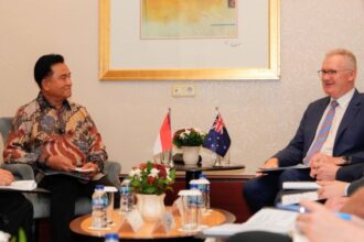 RI dan Australia Perkuat Kolaborasi Keimigrasian