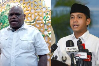 Raja Juli Antoni dan Natalius Pigai Berkinerja Terburuk Menurut Survei IPO
