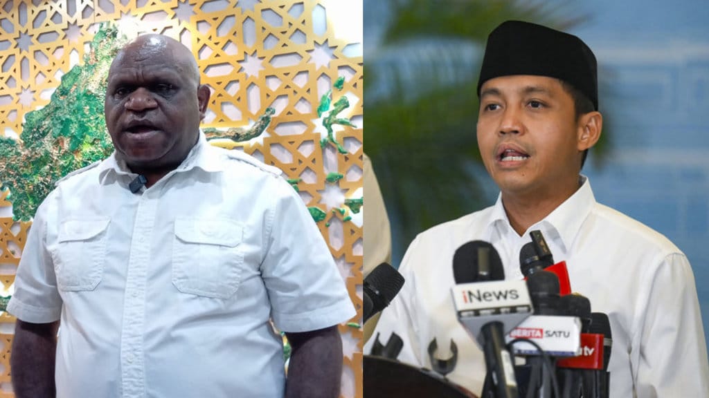 Raja Juli Antoni dan Natalius Pigai Berkinerja Terburuk Menurut Survei IPO