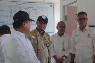 Rehabilitasi Pustu Kayu Menang di Aceh Rampung November 2026