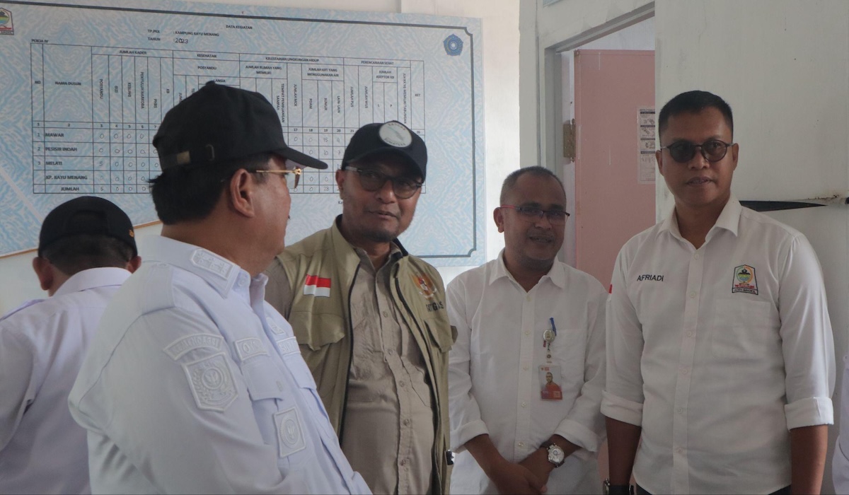 Rehabilitasi Pustu Kayu Menang di Aceh Rampung November 2026