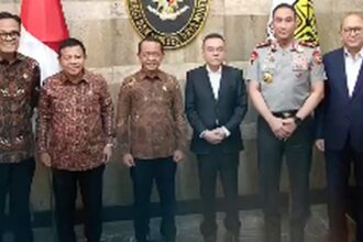Rosan Ungkap Hasil Rapat dengan Pejabat Negara Bahas Kelangkaan BBM