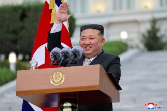 Rumor Kematian Kim Jong Un Dibantah Lewat Foto Terbaru