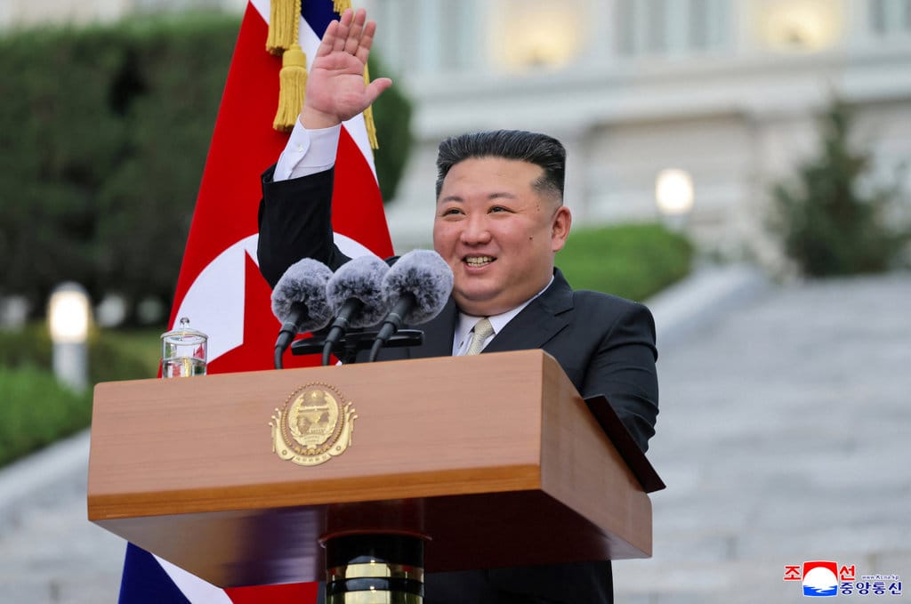 Rumor Kematian Kim Jong Un Dibantah Lewat Foto Terbaru