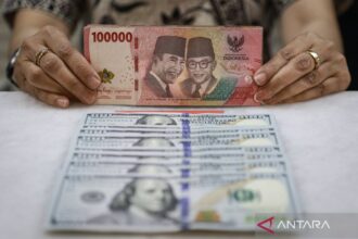 Rupiah Diprediksi Melemah Menjelang Keputusan RDG BI