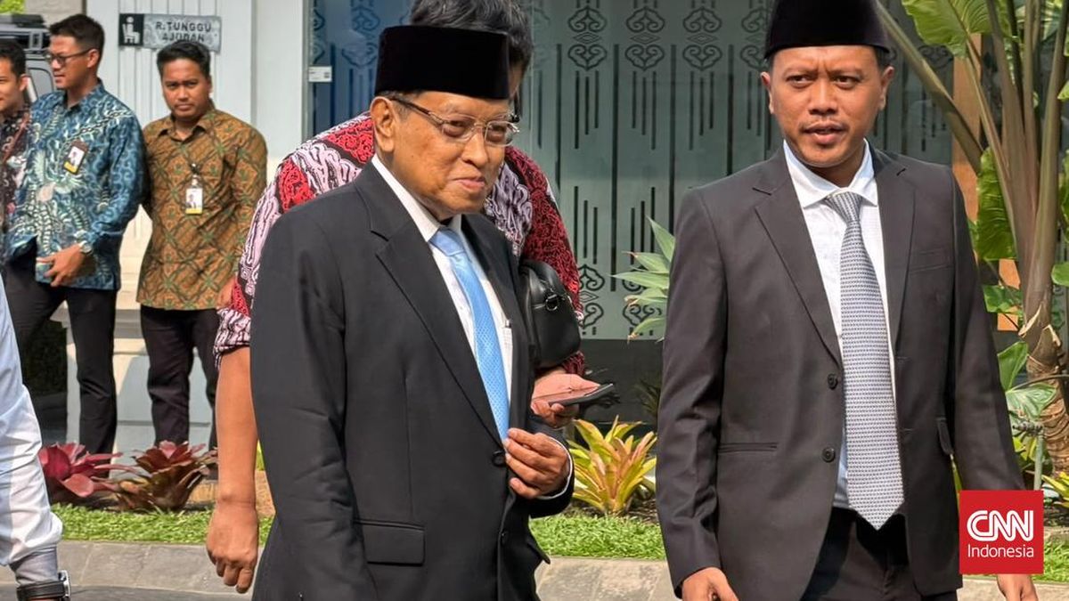 Said Aqil Dilanntik Jadi Wantimpres, Janji Beri Nasihat Jujur ke Prabowo