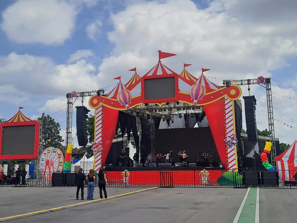 Sejumlah Musisi Batal Tampil di RANS Carnival