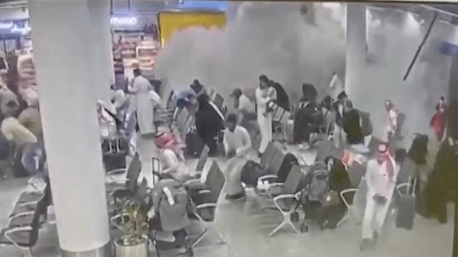 Serangan Houthi Jadikan Arab Saudi Pusat Ketegangan di Timur Tengah