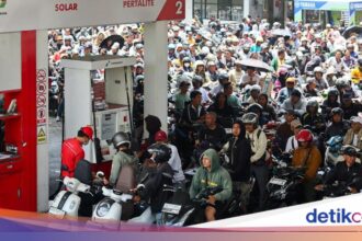 Sistem Ganjil Genap Berlaku untuk Pengisian BBM di Bali