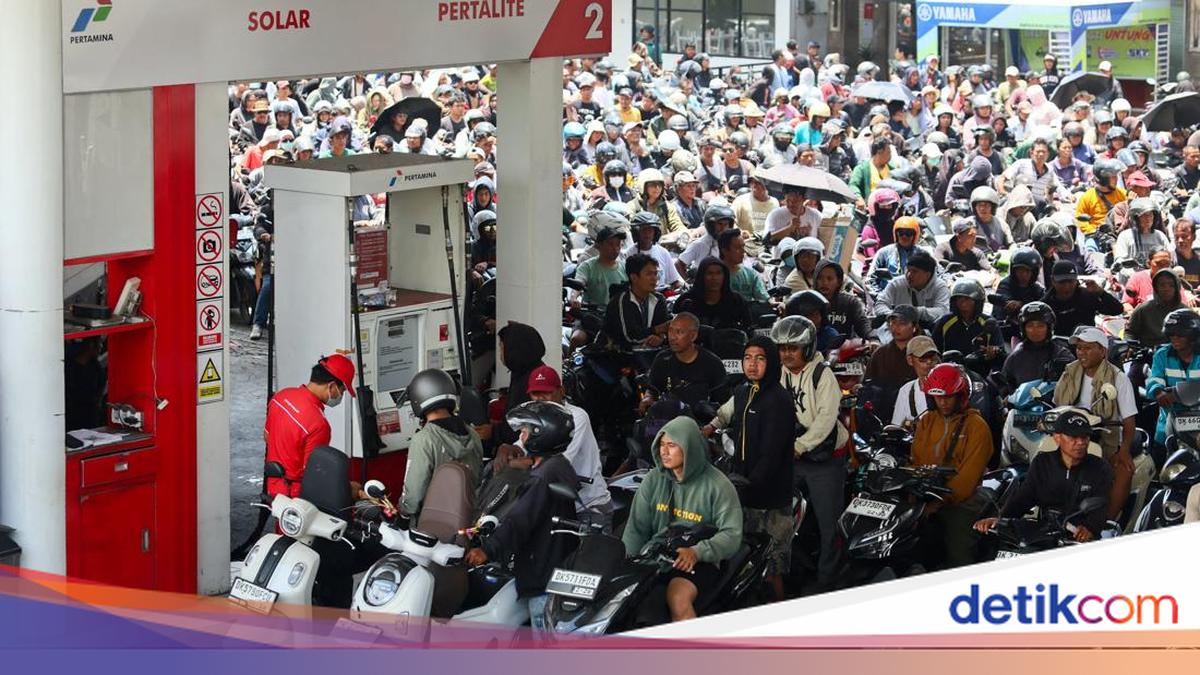 Sistem Ganjil Genap Berlaku untuk Pengisian BBM di Bali