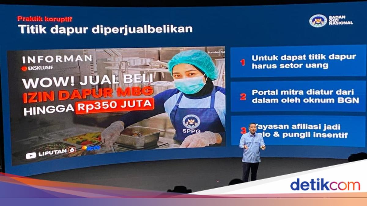 Sudaryono Ungkap Alasan MBG Diusulkan Masuk Kurikulum Sekolah