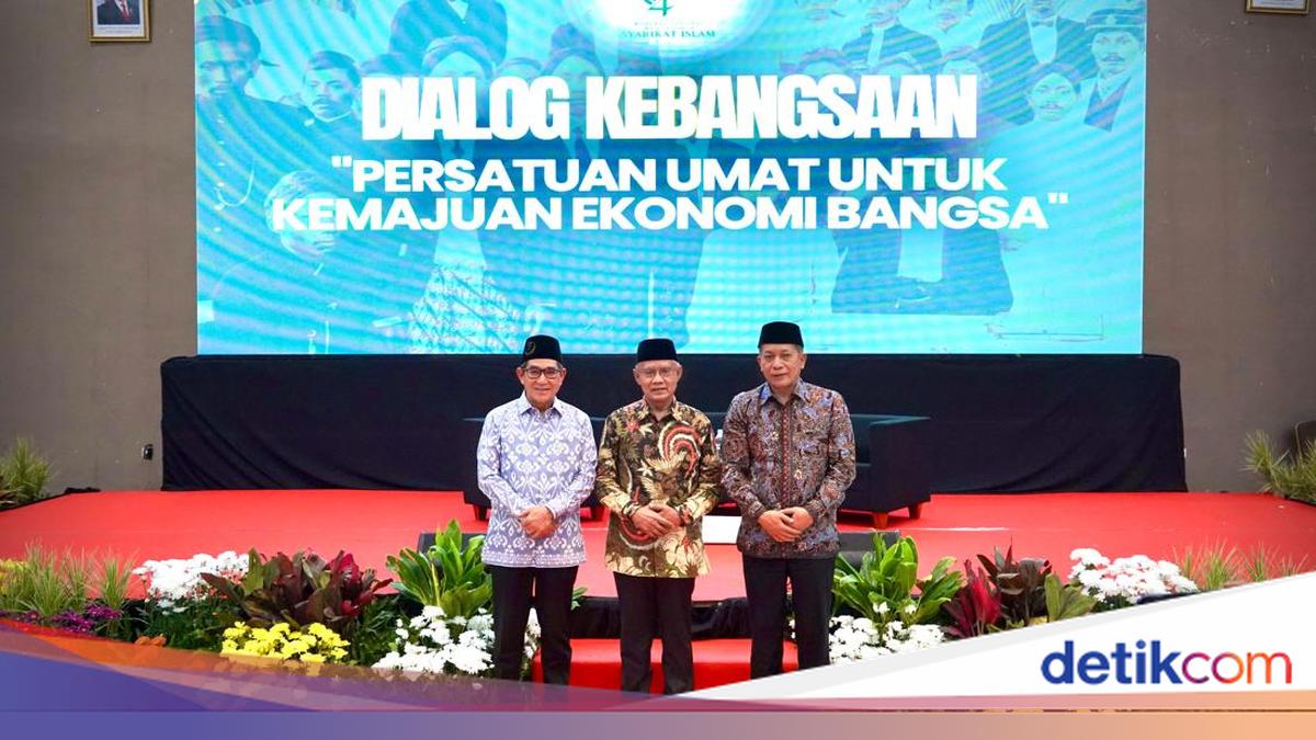 Syarikat Islam dan Muhammadiyah Perkuat Kerja Sama Dakwah Ekonomi