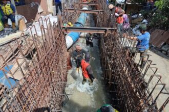 Tanggul Cipaganti Jebol, Pemkot Bandung Pastikan Bantuan