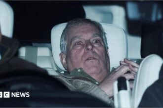 Thames Valley Police Akui Surat Izin Geledah untuk Andrew Mountbatten-Windsor Tidak Sah