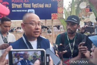 Tiket MotoGP Mandalika 2026 Ludes Terjual