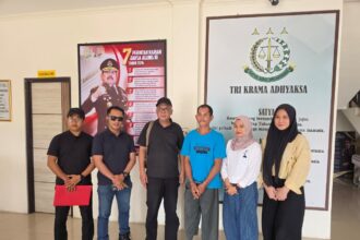Tim Tabur Kejati Sulut akhiri pelarian hampir 5 tahun buron pelaku KS anak