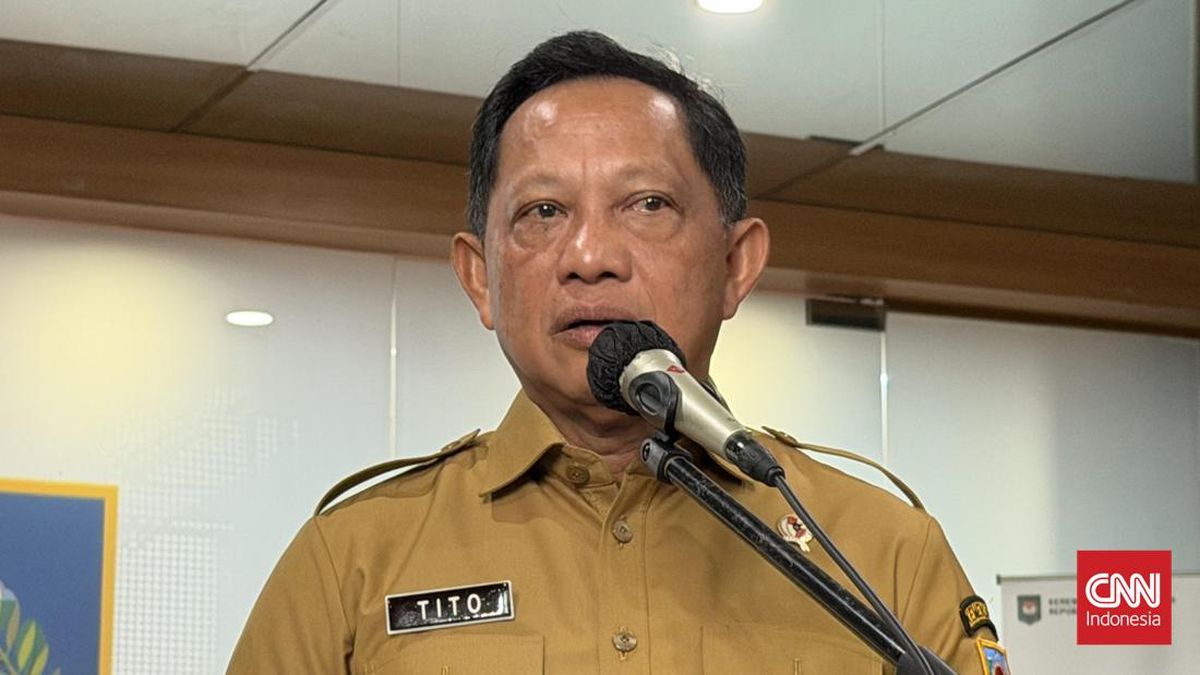 Tito Karnavian Kritik Penggunaan Dana Pascabencana di Sumatera