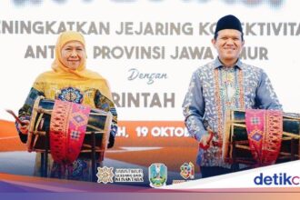 Transaksi Misi Dagang Jatim-Aceh Capai Rp 1,218 Triliun