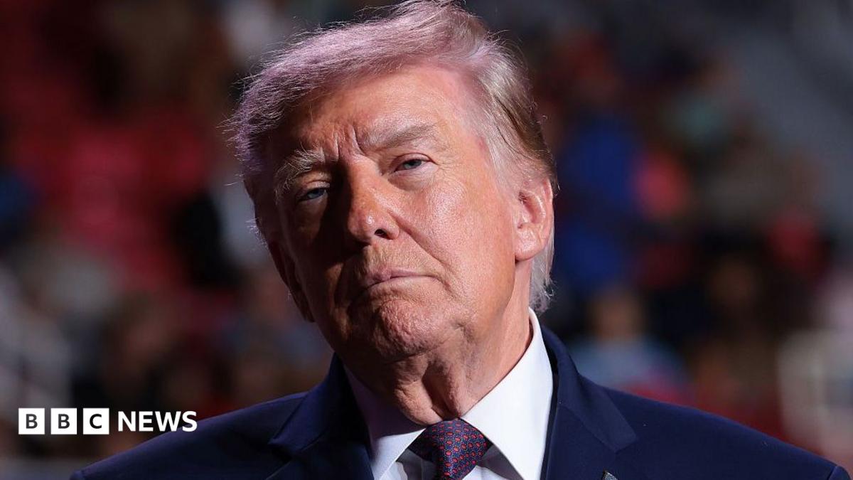 Trump Setujui Kesepakatan Diesel Rusia, Dikecam Zelensky