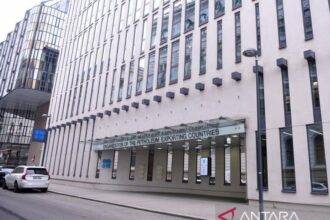 Tujuh Negara OPEC+ Sepakati Batas Produksi Minyak November 2026
